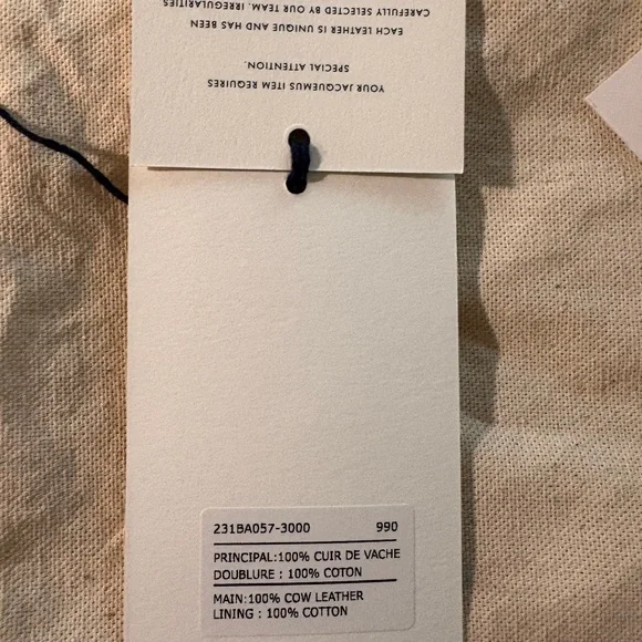 Jacquemus Black Bag - Picture 7 of 8